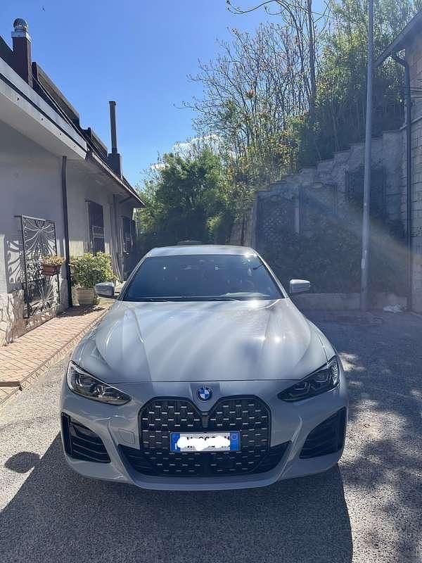 Usata BMW 420 M Sport 190 CV (139 kW) 2024 Coupé