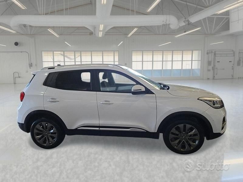 Usata DR DR 4.0 117 CV (86 kW) 2022 Bianco SUV
