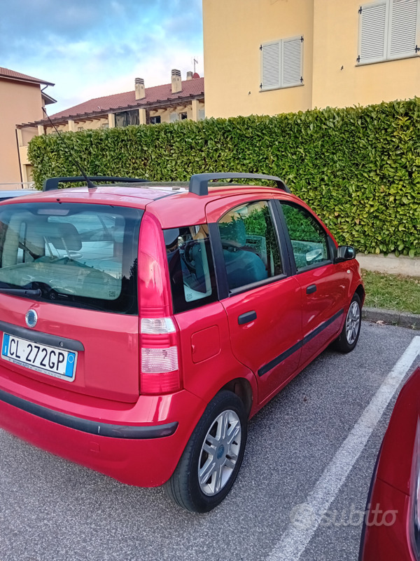 Usato 2003 Fiat Panda 1.2 Benzin 60 CV (2.300 €)