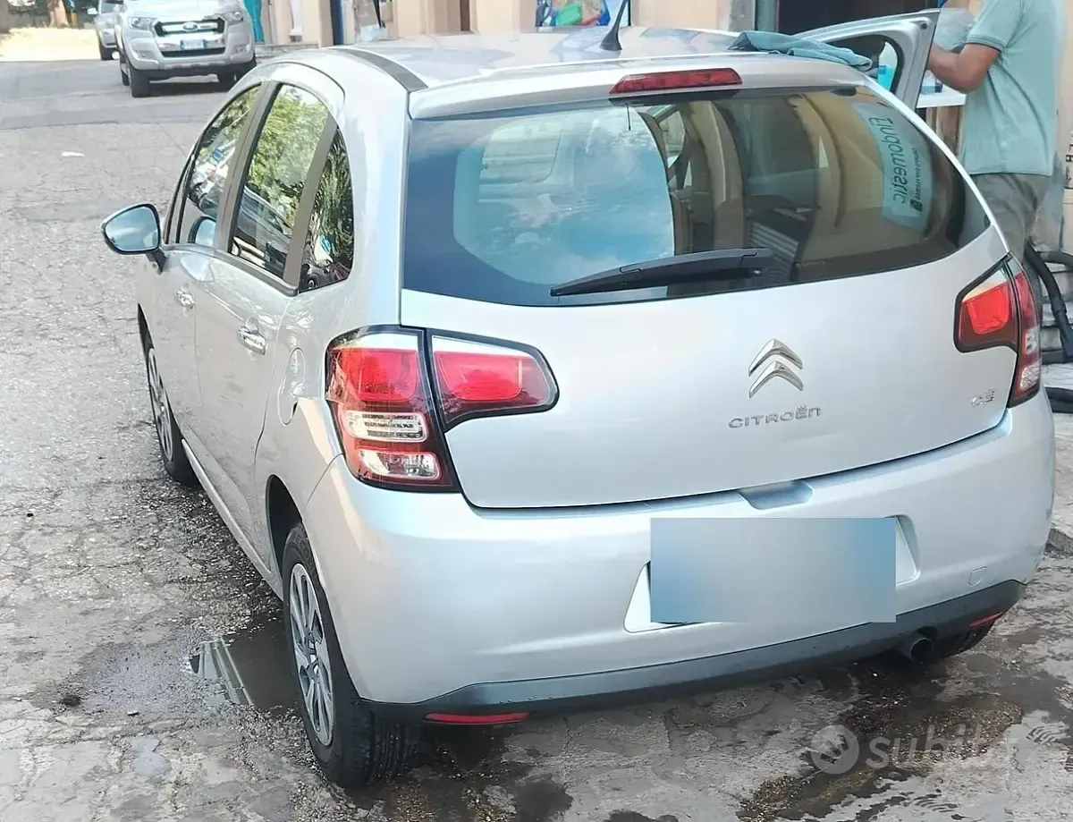 Usata Citroën C3 68 CV (50 kW) 2013 Berlina