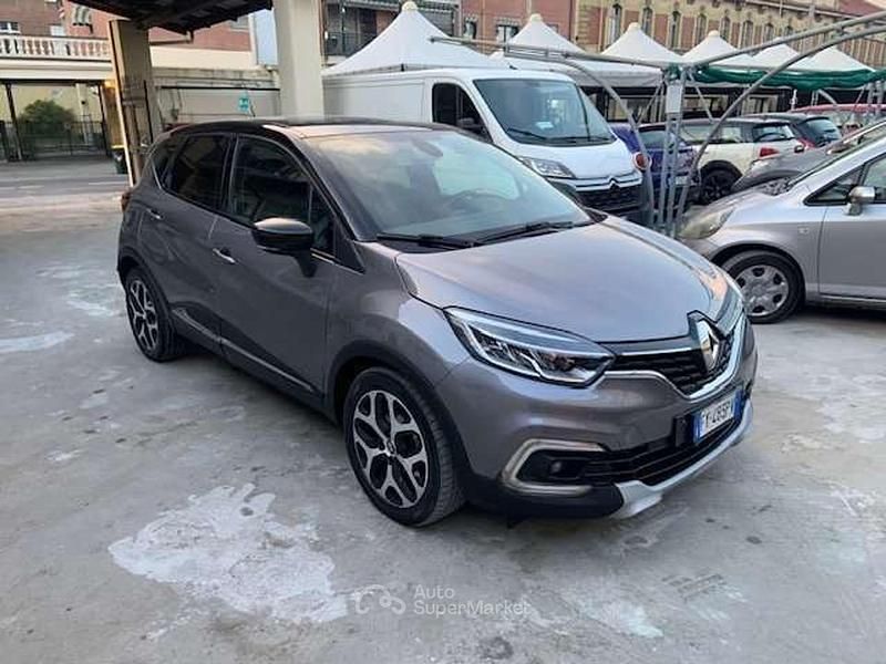Occasion Renault Captur 90 ch (66 kW) 2019 Gris SUV