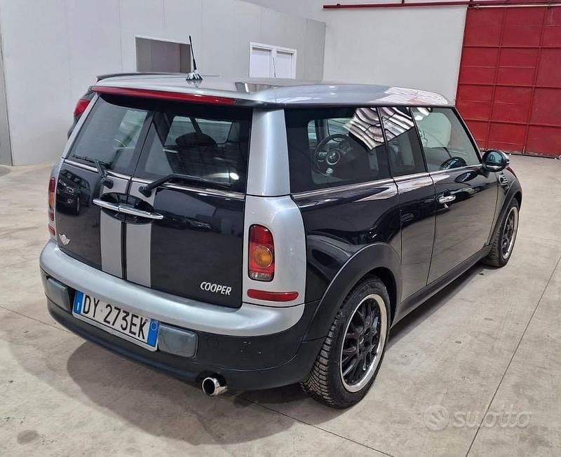 Usata Mini Cooper Clubman 120 CV (88 kW) 2009 Station wagon