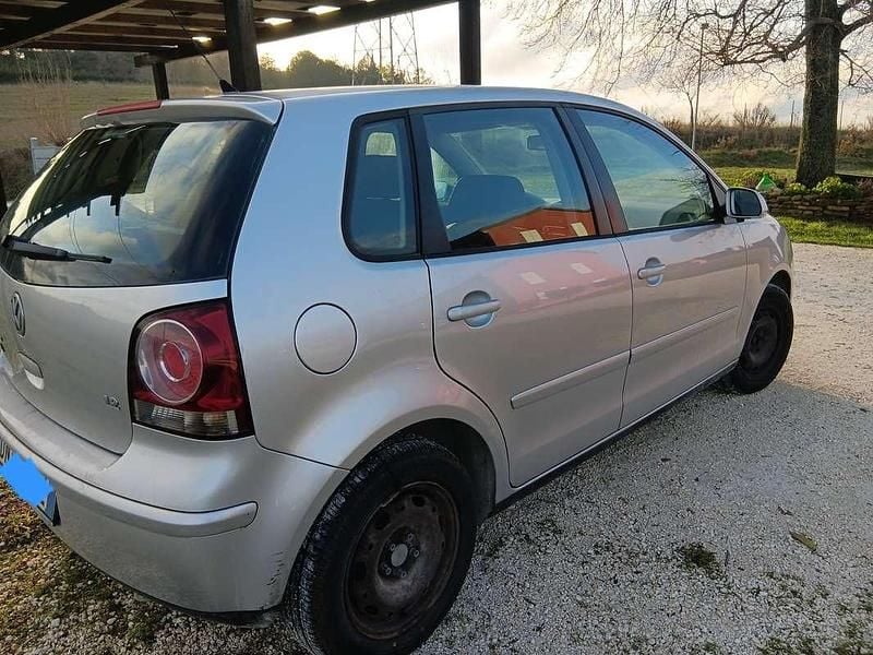 Brugt VW Polo Trendline 69 HK (50 kW) 2008 Sedan