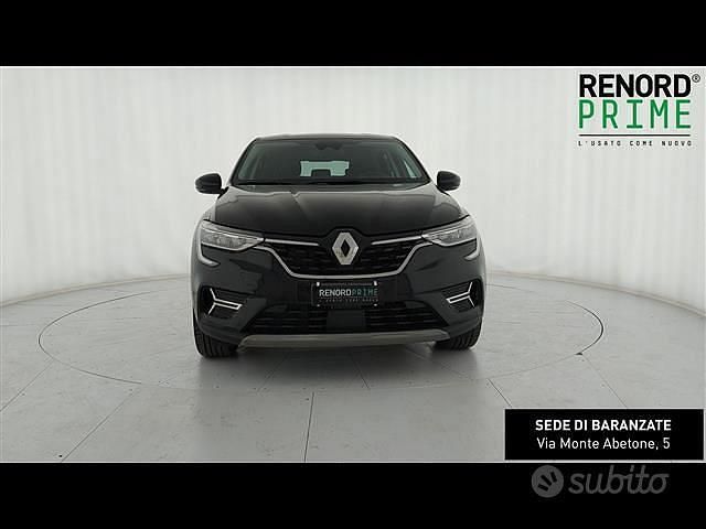 Usata Renault Arkana Techno 145 CV (106 kW) 2023 Rosso SUV