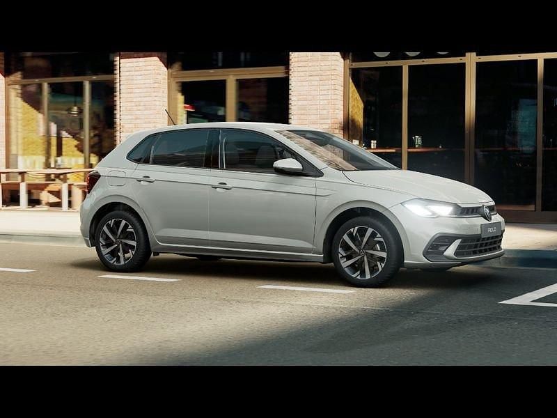 Nuova VW Polo Life 80 CV (58 kW) 2026 Grigio Utilitaria