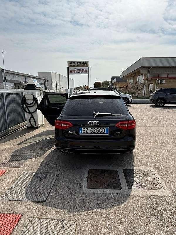 Usata Audi A4 Allroad Ambiente 190 CV (139 kW) 2015 Nero Station wagon