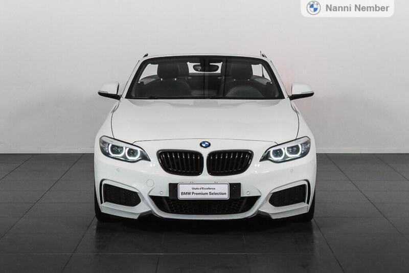 Usato 2021 BMW 218 2.0 Benzin 136 CV (30.500 €)
