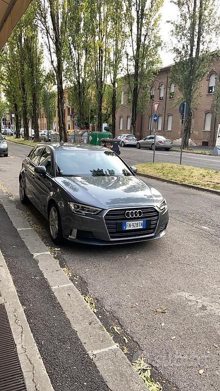 Usata Audi A3 Sport 150 CV (110 kW) 2018 Utilitaria