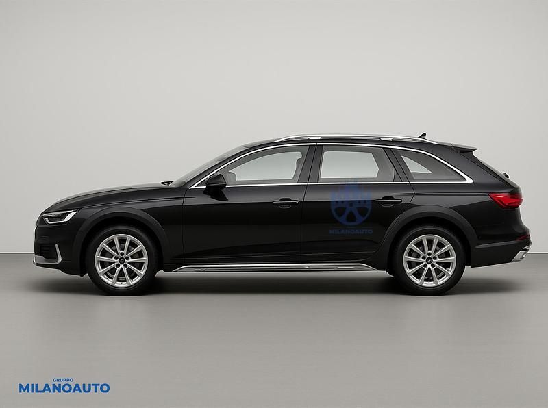 Usata Audi A4 Allroad Ambiente 204 CV (150 kW) 2022 Nero Station wagon