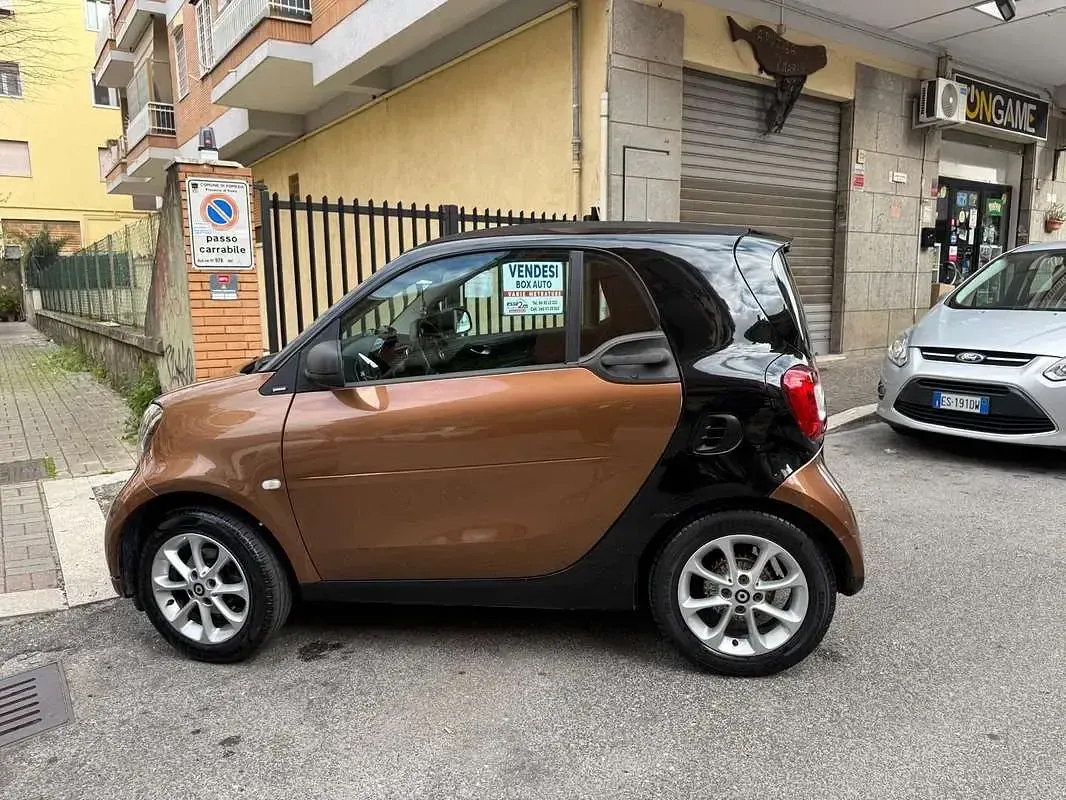 Usata Smart ForTwo Coupé 75 CV (55 kW) 2017 Coupé