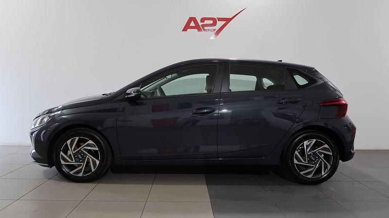 Nuova Hyundai i20 90 CV (66 kW) 2026 Grigio scuro Utilitaria