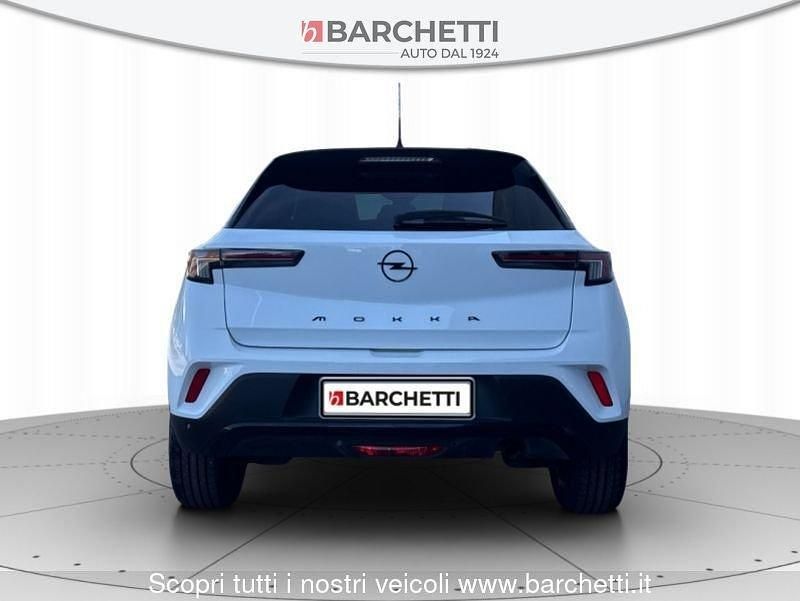 Usata Opel Mokka GS Line 101 CV (74 kW) 2022 Bianco SUV