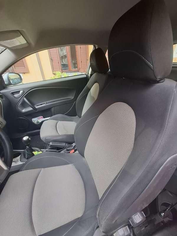 Usata Alfa Romeo MiTo Progression 79 CV (58 kW) 2011 Nero Utilitaria