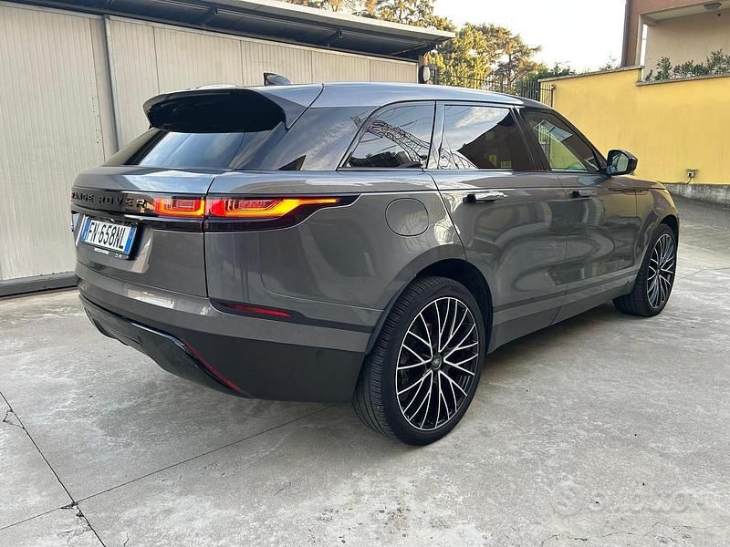Usata Land Rover Range Rover Velar 241 CV (177 kW) 2018 SUV