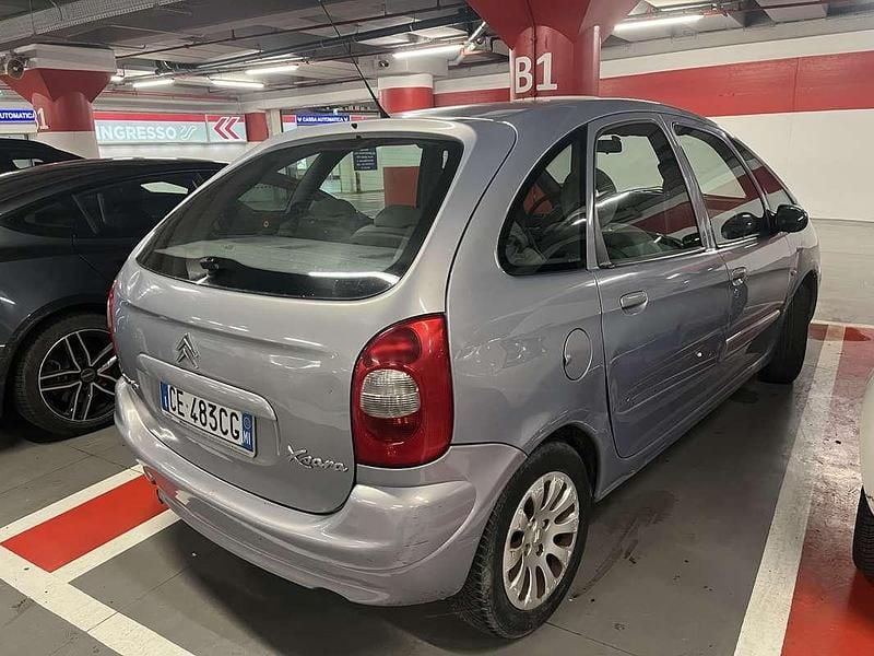 Usata Citroën Xsara Picasso 116 CV (85 kW) 2003 Argento Monovolume