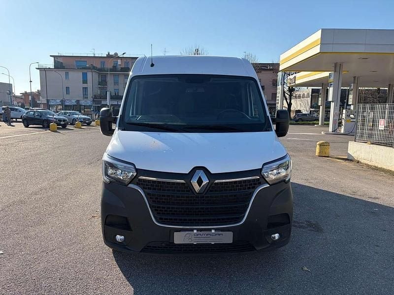 Usata Renault Master 136 CV (100 kW) 2023 Bianco Furgone
