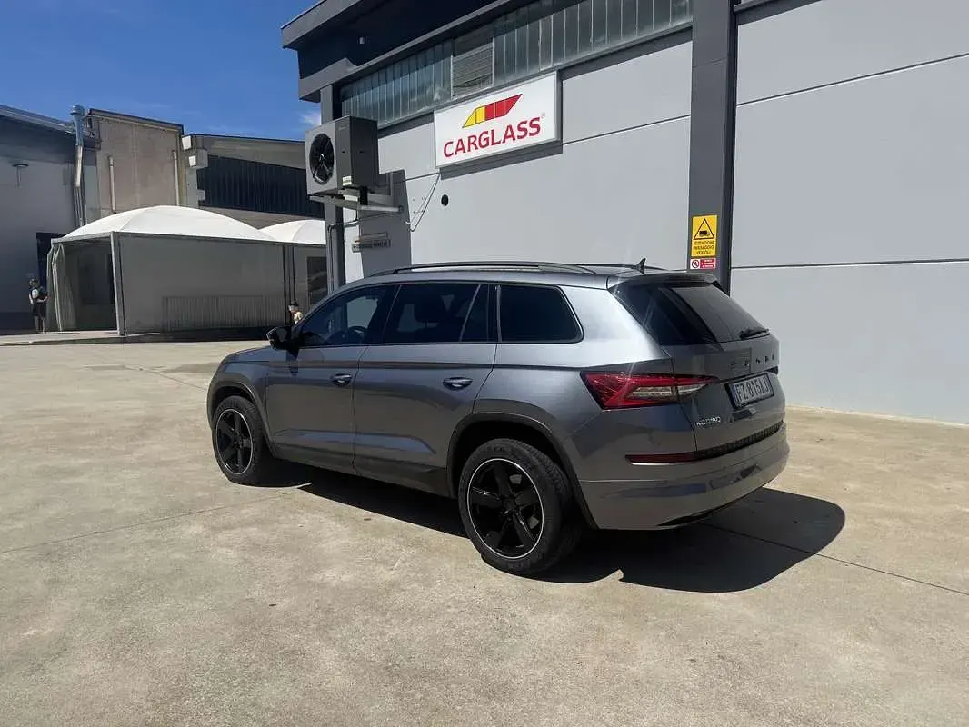 Usata Skoda Kodiaq Executive 150 CV (110 kW) 2020 SUV