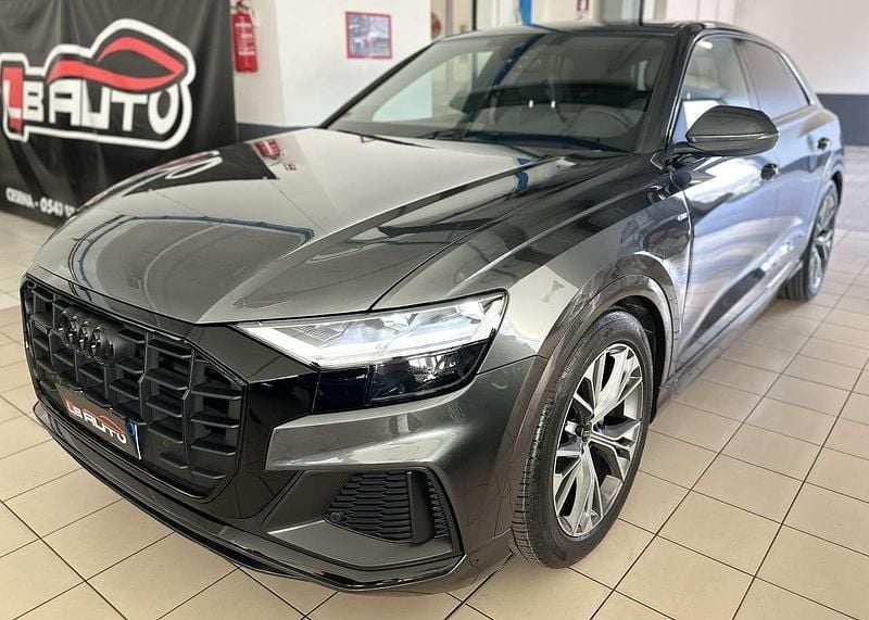 Usata Audi Q8 S-Line 231 CV (169 kW) 2023 Other SUV