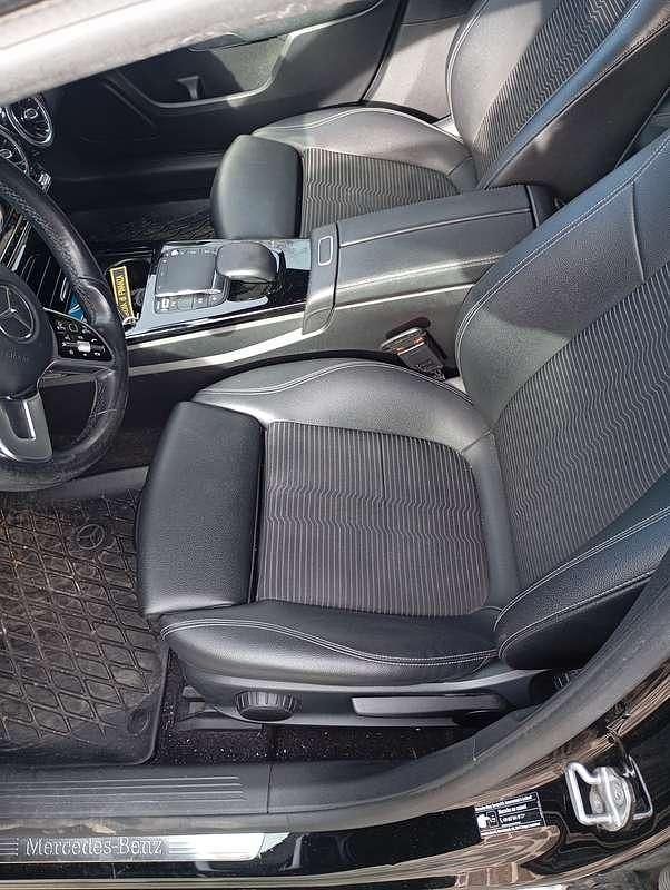 Usata Mercedes A180 Edition 116 CV (85 kW) 2021 Nero Berlina