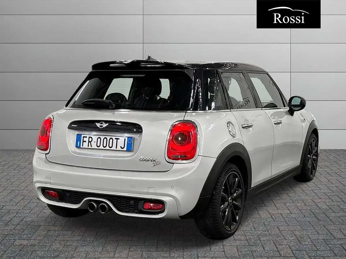 Occasion Mini Cooper SD Hype 170 ch (125 kW) 2018 Citadine