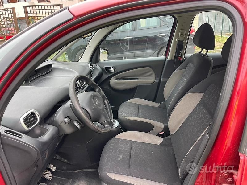 Usata Citroën C3 2009 Rosso Monovolume