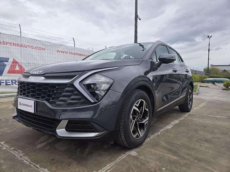 Usata Kia Sportage 136 CV (100 kW) 2022 Grigio scuro SUV