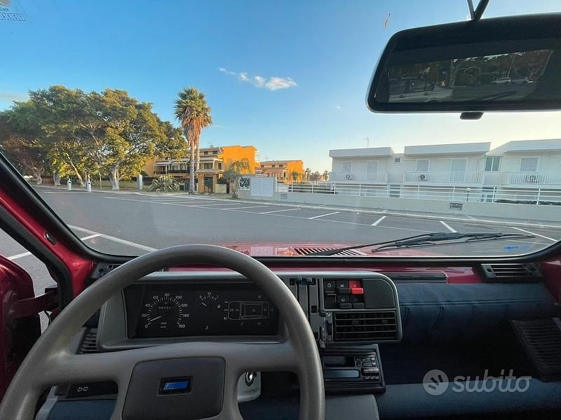 Usata Fiat Panda 1997 Berlina