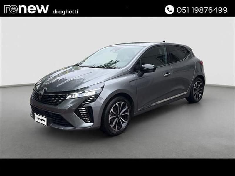 Usata Renault Clio V Techno 90 CV (66 kW) 2025 Grigio scuro Utilitaria