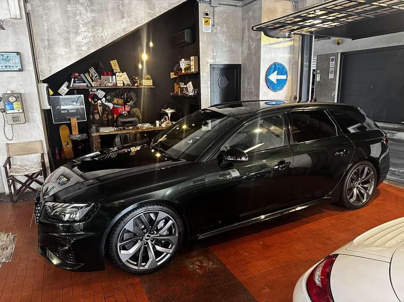 Usata Audi RS4 450 CV (330 kW) 2021 Other Station wagon