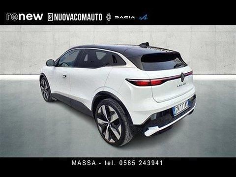 Usata Renault Megane E-Tech Techno 2023 Bianco Utilitaria