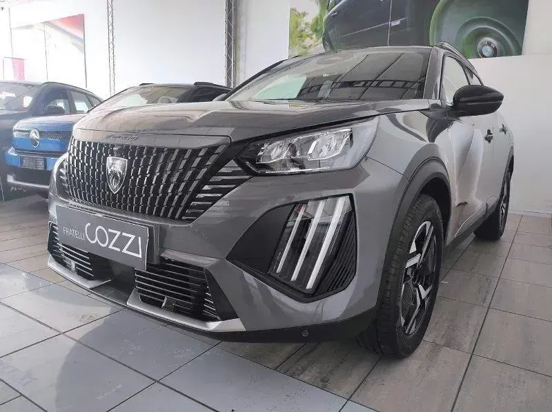 Nuova Peugeot 2008 Allure 101 CV (74 kW) 2026 Grigio SUV