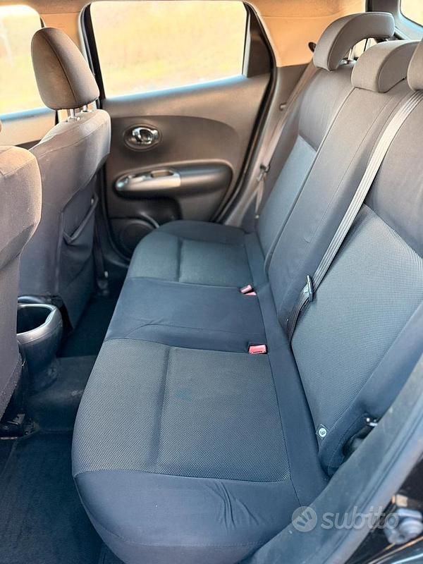 Usata Nissan Juke Tekna 2014 Nero SUV