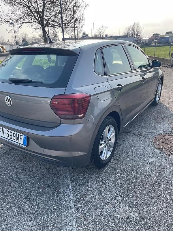 Usata VW Polo 80 CV (58 kW) 2019 Utilitaria