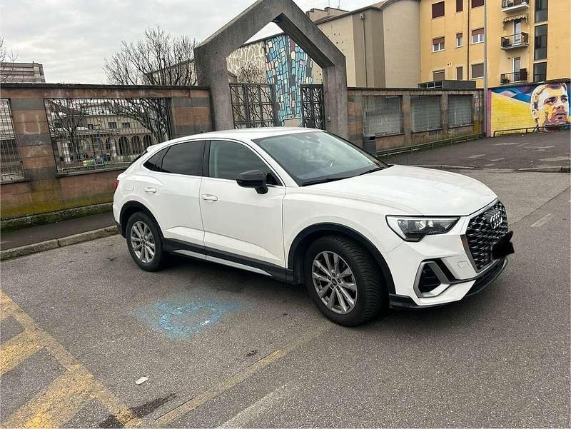 Usata Audi Q3 S-Line 177 CV (130 kW) 2021 SUV