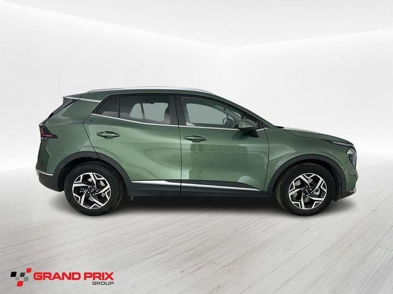Usata Kia Sportage 136 CV (100 kW) 2024 Verde SUV