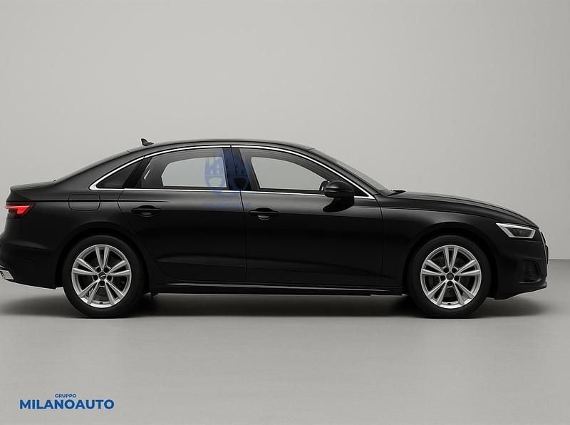 Occasion Audi A5 Advanced 204 ch (150 kW) 2025 Noir Berline