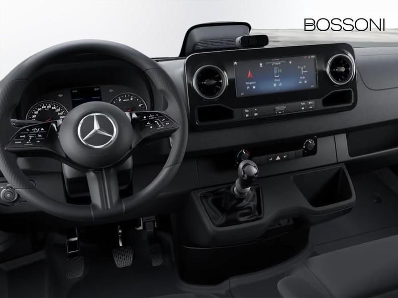 Nuova Mercedes Sprinter 150 CV (110 kW) 2025 Bianco Furgone