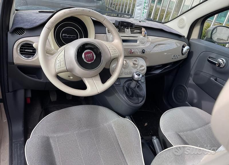 Usata Fiat 500 105 CV (77 kW) 2015