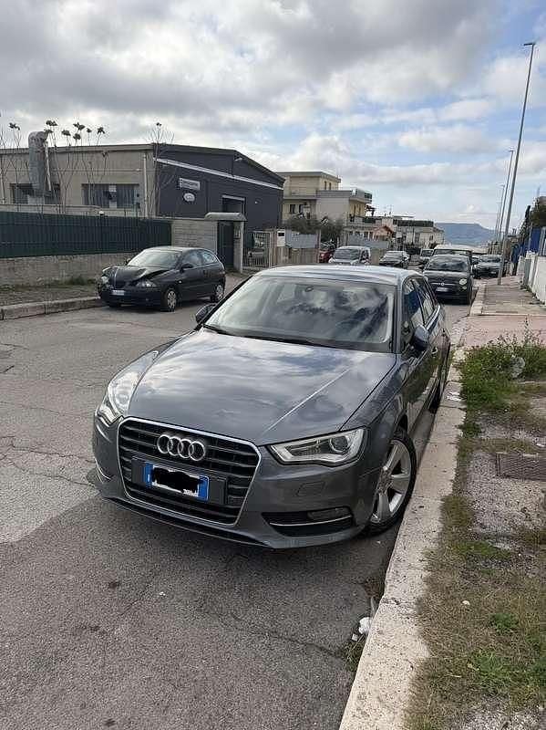 Usata Audi A3 Ambition 110 CV (80 kW) 2016 Berlina