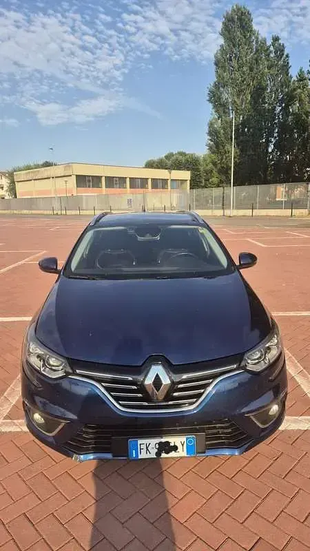 Usata Renault Mégane GrandTour Bose Edition 110 CV (80 kW) 2014 Station wagon