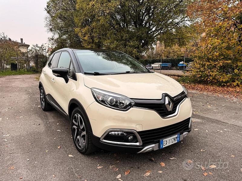 Usata 2014 Renault Captur SUV | 8900 € (Buon prezzo) - Immagine 1/4