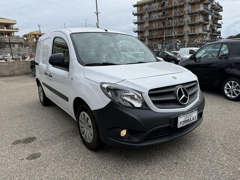 Usata Mercedes Citan 111 116 CV (85 kW) 2020 Bianco Monovolume