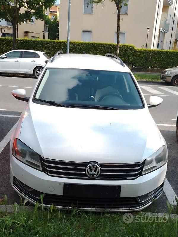 Occasion VW Passat 150 ch (110 kW) 2014 Blanc Break