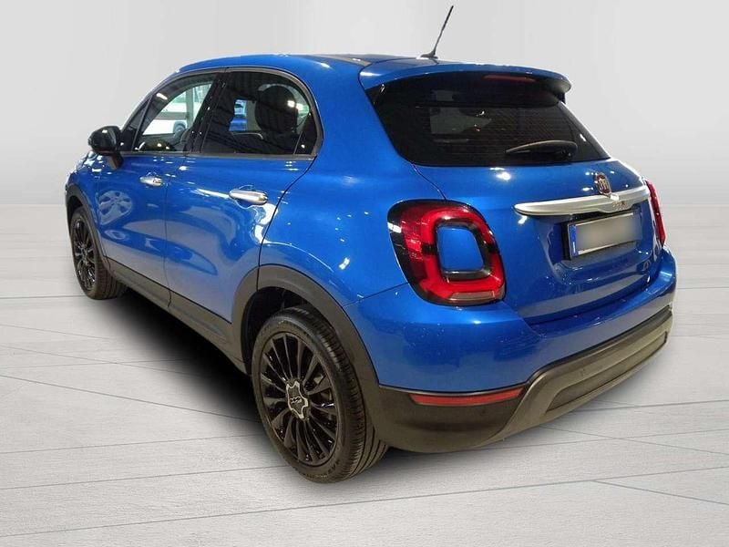 Usata Fiat 500X Cross 95 CV (69 kW) 2020 Blu/azzurro SUV