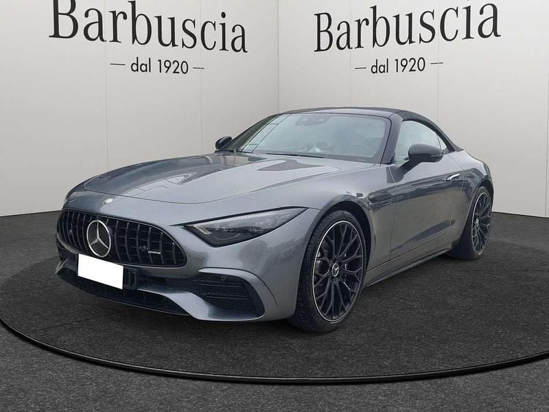 Argento Usata 2023 Mercedes SL43 AMG Premium Plus Cabrio | 99.000 € (Ottimo prezzo) - Immagine 1/4
