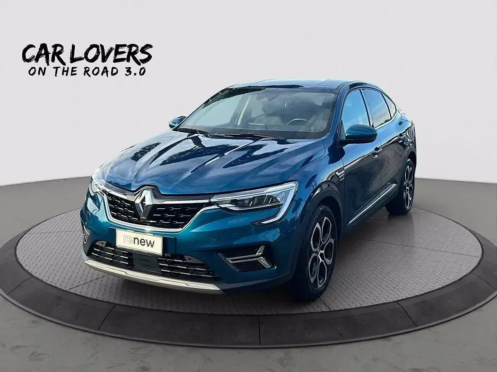 Occasion Renault Arkana Intens 143 PK (105 kW) 2022 SUV