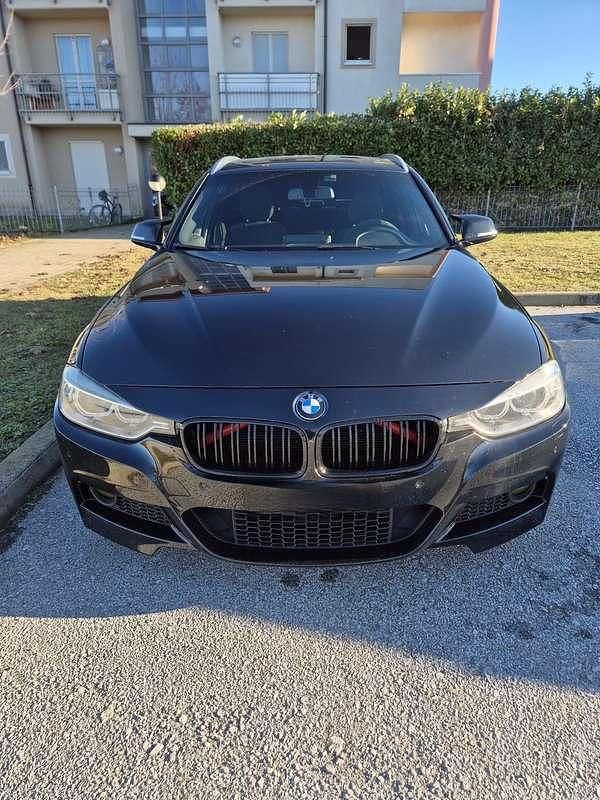Usata BMW 320 M Sport 184 CV (135 kW) 2012 Station wagon