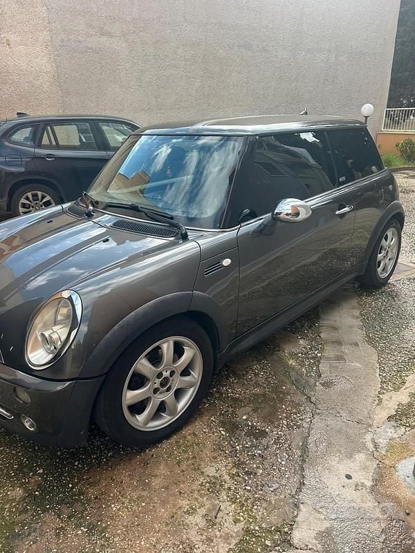 Usata Mini One D 88 CV (64 kW) 2006 Utilitaria