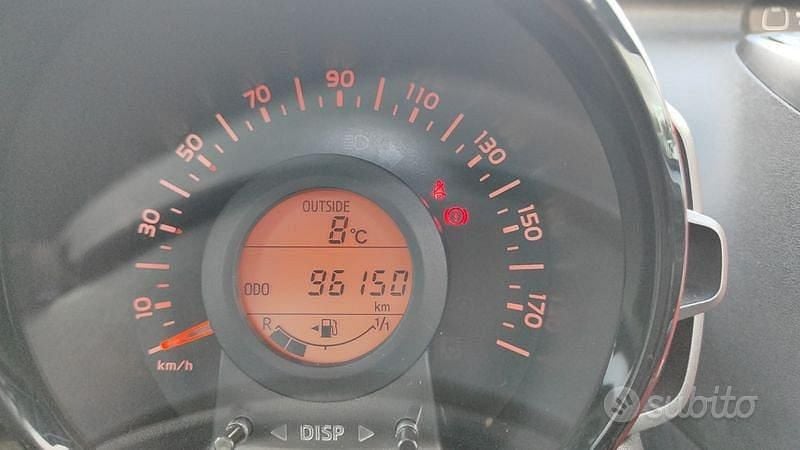 Usata Citroën C1 Feel 69 CV (50 kW) 2018 Grigio Utilitaria