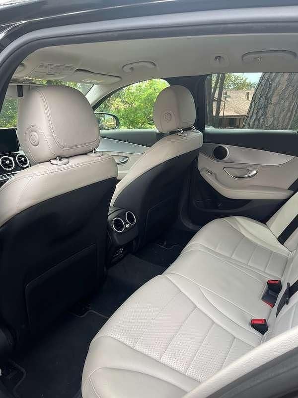 Usata Mercedes C250 Premium 211 CV (155 kW) 2015 Nero Station wagon